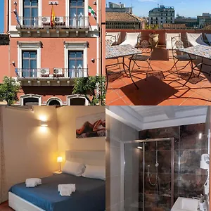 Katane Holidays Appartement Catane